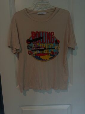 Daydreamer Rolling Stones Tee